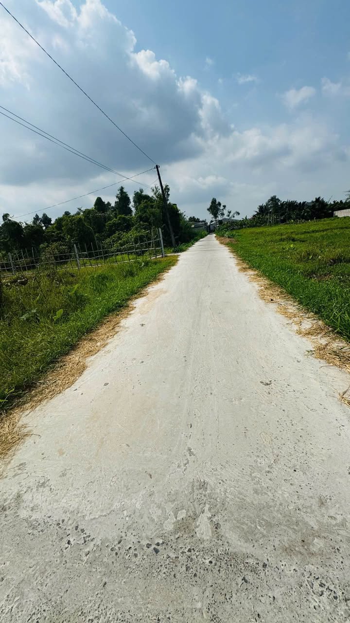 Đất nền 500m² tại KDC Minh Linh, Vĩnh Long - Gần Quốc Lộ 57, giá ưu đãi!