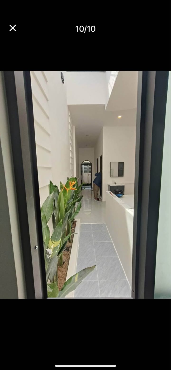 Nhà cấp 4 mới hoàn thiện tại Khu Trường Giang, Vĩnh Long 120m² giá 1.89 tỷ - Bàn giao trước Tết!