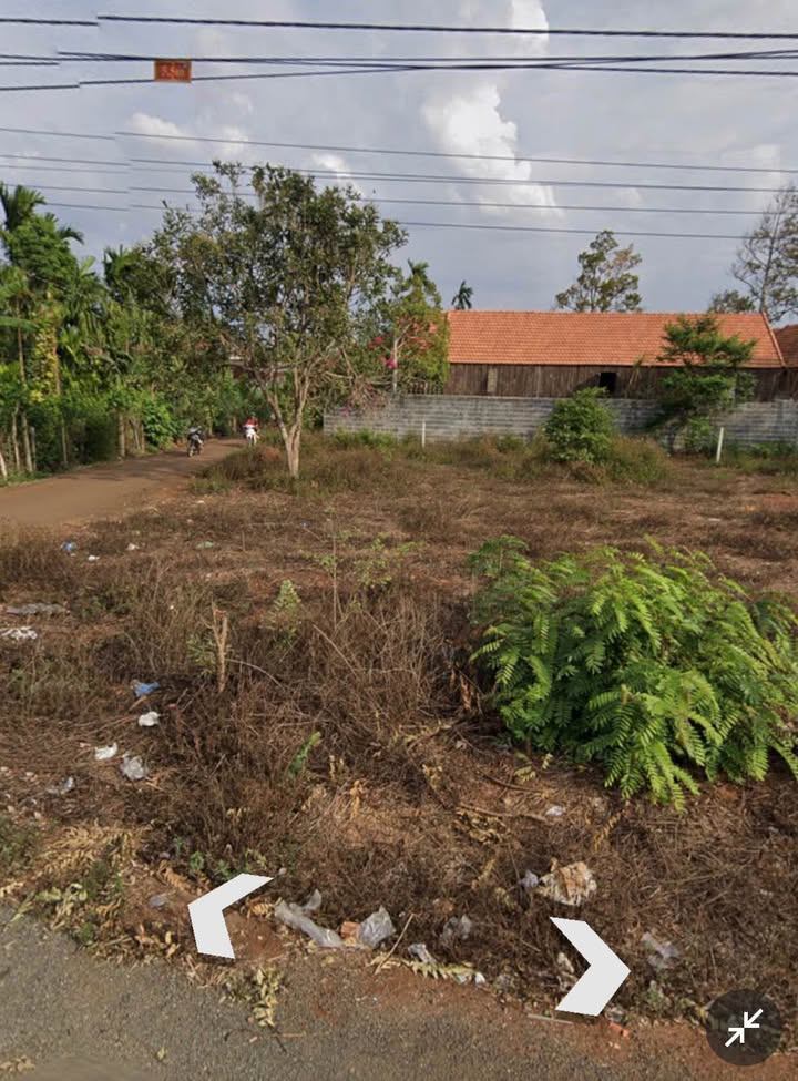 Đất nền 2 mặt tiền gần Hồ Ea Cuôr Kăp, Hòa Thắng, 575m² - Đầu tư sinh lời ngay!