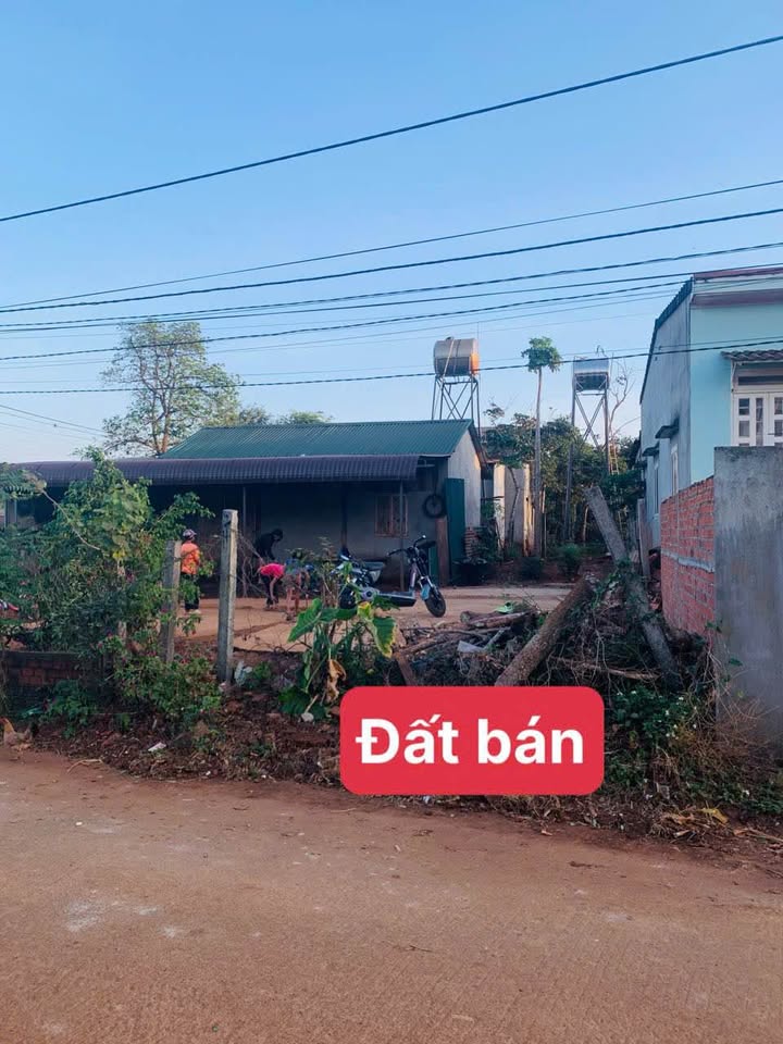 Đất nền thổ cư phường Tân Thành, Buôn Ma Thuột 92m² chỉ 700 triệu - Cơ hội đầu tư hấp dẫn!