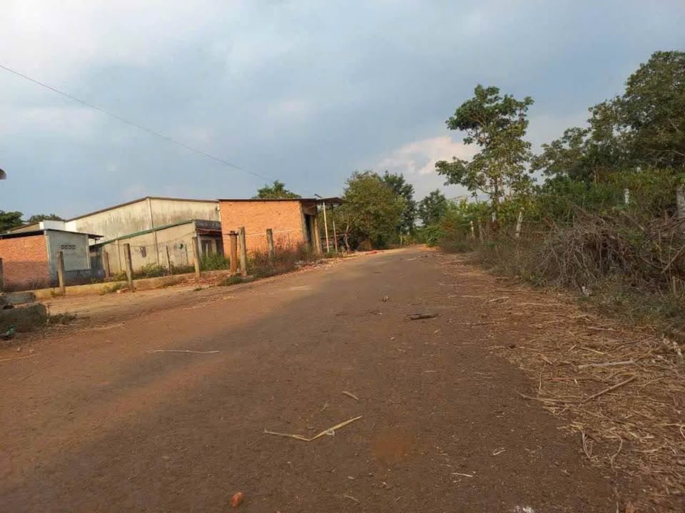 Đất thổ cư Hòa Khánh Buôn Ma Thuột 125m² giá 595 triệu - Sổ đỏ chính chủ!