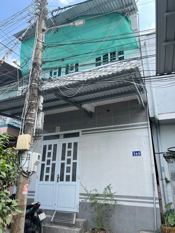 Nhà 1 Trệt 1 Lầu Bạc Liêu 40m² giá 1.2 tỷ - Chính chủ bán gấp!