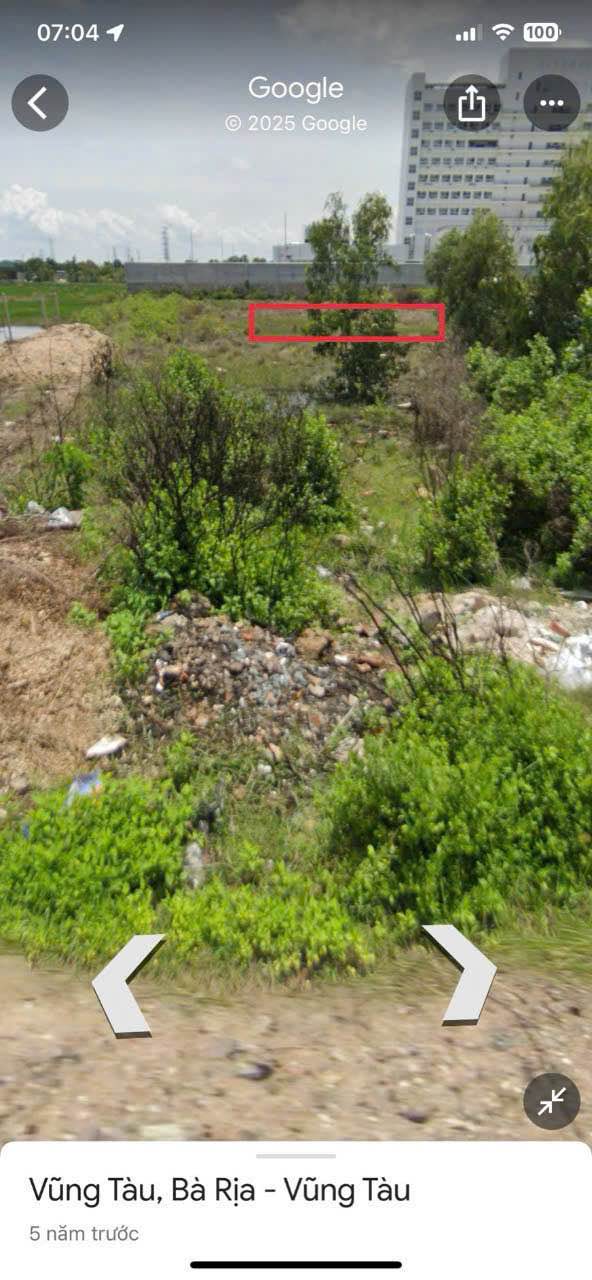 Đất nền HODECO Vũng Tàu 81m² giá 2.45 tỷ - Đầu tư sinh lời ngay!