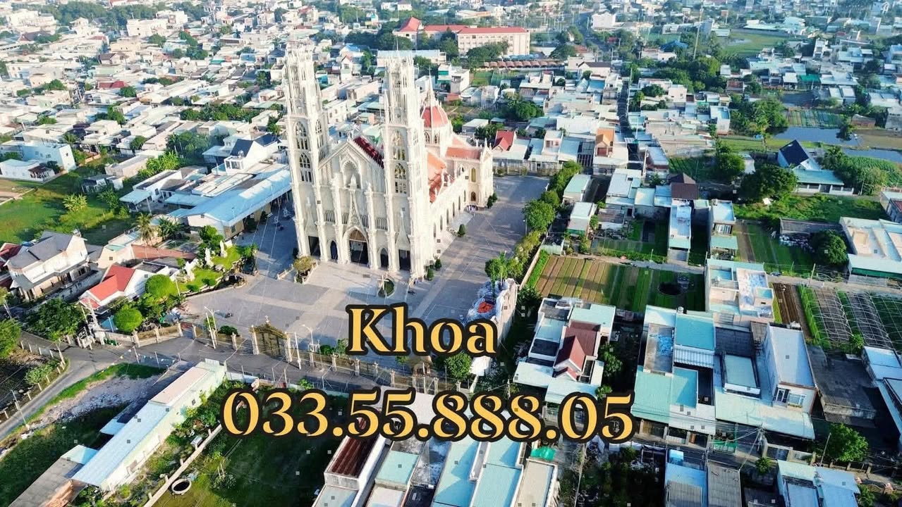 Đất nền Giáo Sứ Phước Hưng, 68m², giá 680 triệu - Đầu tư sinh lời ngay!