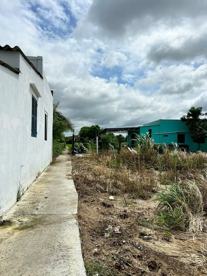 Đất nền Tân Phước, Gò Công Đông 210m² giá 220 triệu - Đầu tư sinh lời ngay!