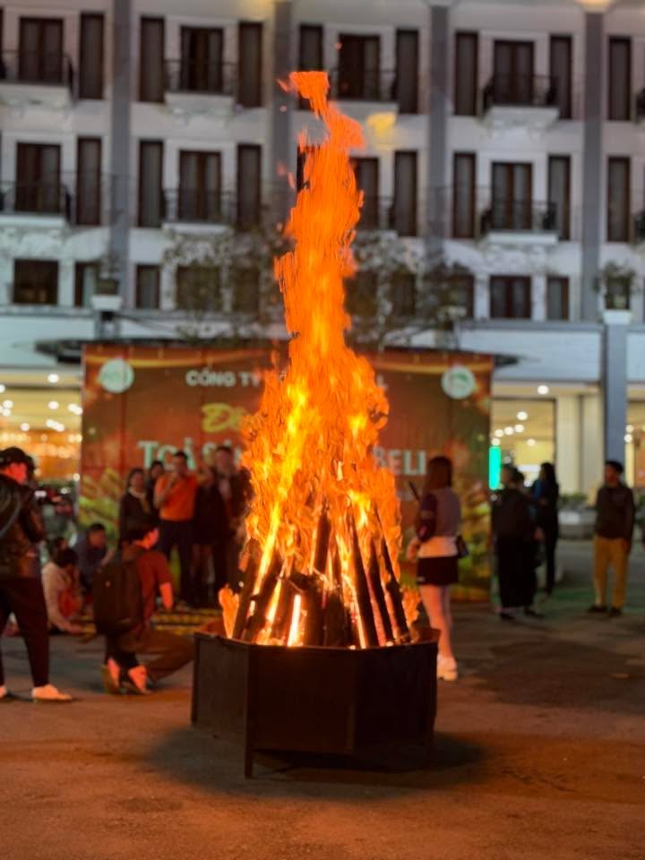 Homestay 433 Điện Biên Phủ, Phường Sa Pa, 428m² - Cơ hội đầu tư sinh lời cao!