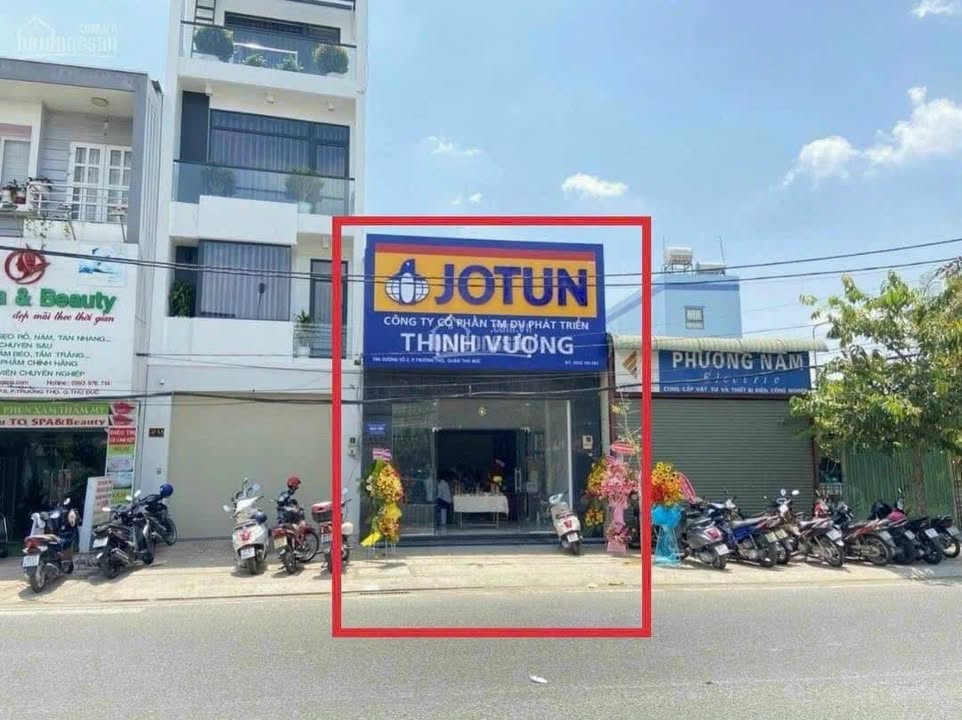 Cho thuê mặt bằng mặt tiền đường Số 2, Thủ Đức 80m² - Kinh doanh tấp nập!