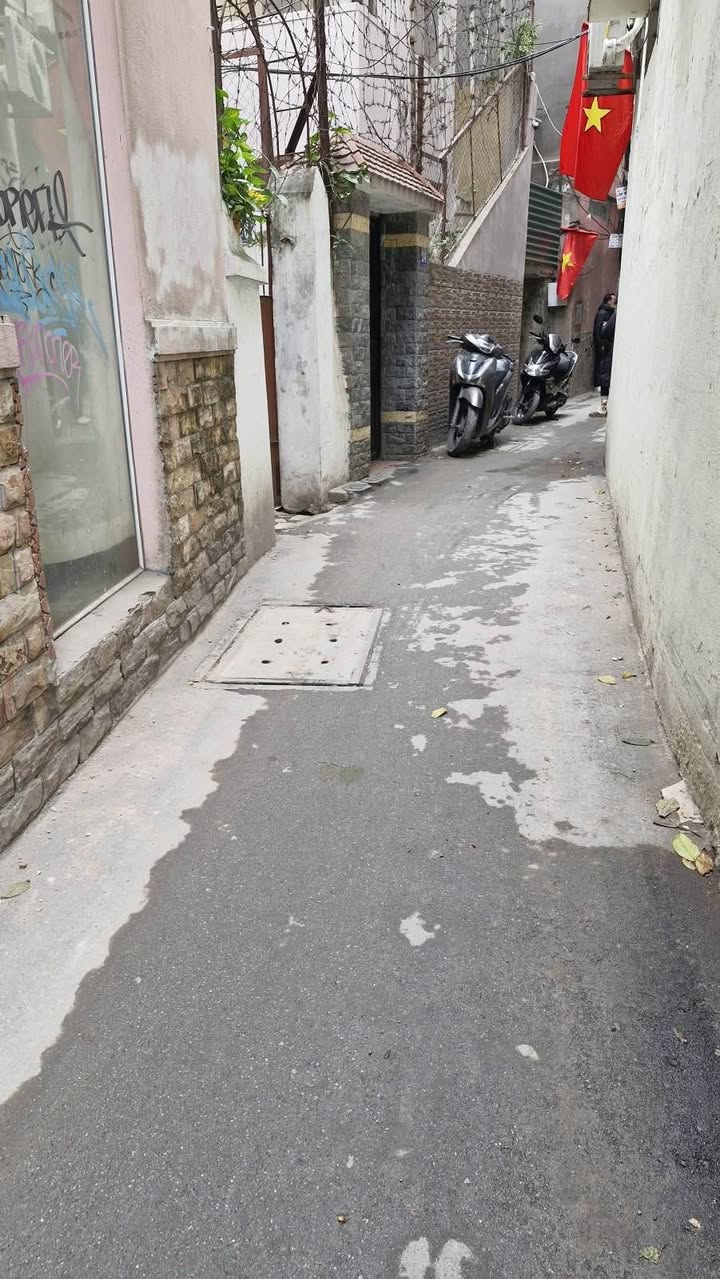 FrontHouse Đông Tác 75m² giá 18.5 tỷ - Mặt ngõ kinh doanh sầm uất!