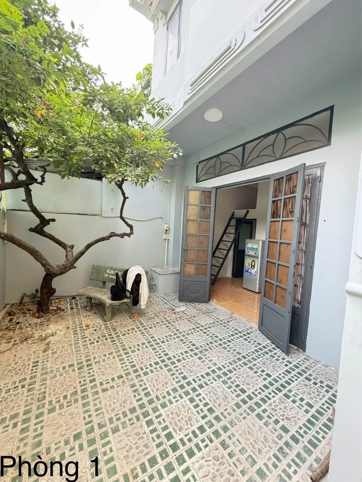 Phòng trọ mới xây tại Gò Vấp 25m² giá chỉ từ 4,5 triệu/tháng - An ninh và thoáng đãng!