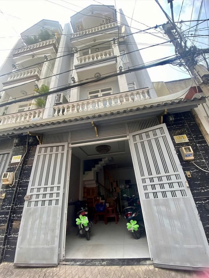 Nhà nguyên căn hẻm xe hơi Lê Đức Thọ, Gò Vấp 45m² giá 16 triệu - Phù hợp cho gia đình và kinh doanh!