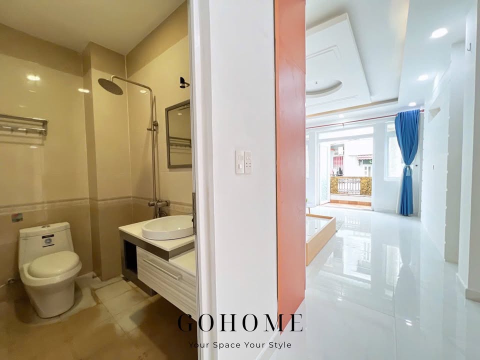 Căn hộ 88 Đường Số 2, Phường 16, Quận Gò Vấp 30m² - Nội thất đẹp, giá thỏa thuận!