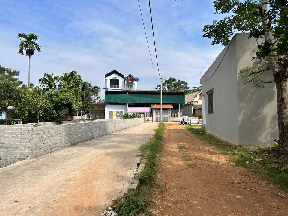 Đất nền Lại Thượng, 125m² giá 2 tỷ - Đầu tư sinh lời ngay!