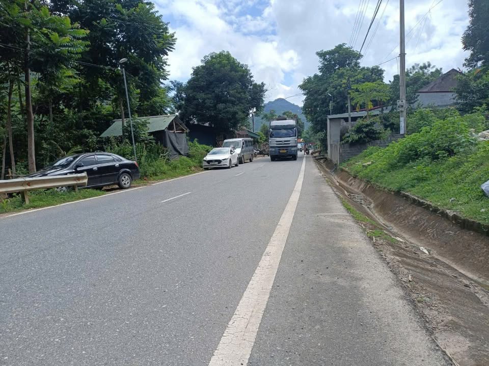 Đất nền mặt tiền Quốc lộ 217, Xã Quan Sơn, 203.9m² giá chỉ 350 triệu - Cơ hội đầu tư tuyệt vời!