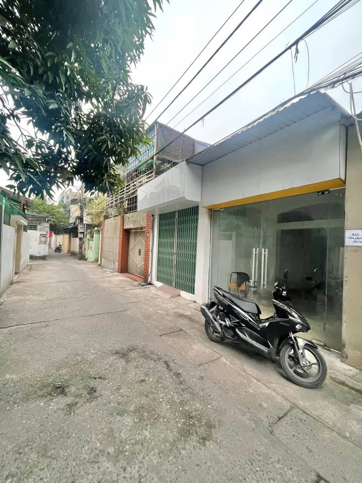 Nhà 1 tầng mặt ngõ Trần Huy Liệu, TP Nam Định, 43m², giá 1.45 tỷ - Kinh doanh thuận lợi!