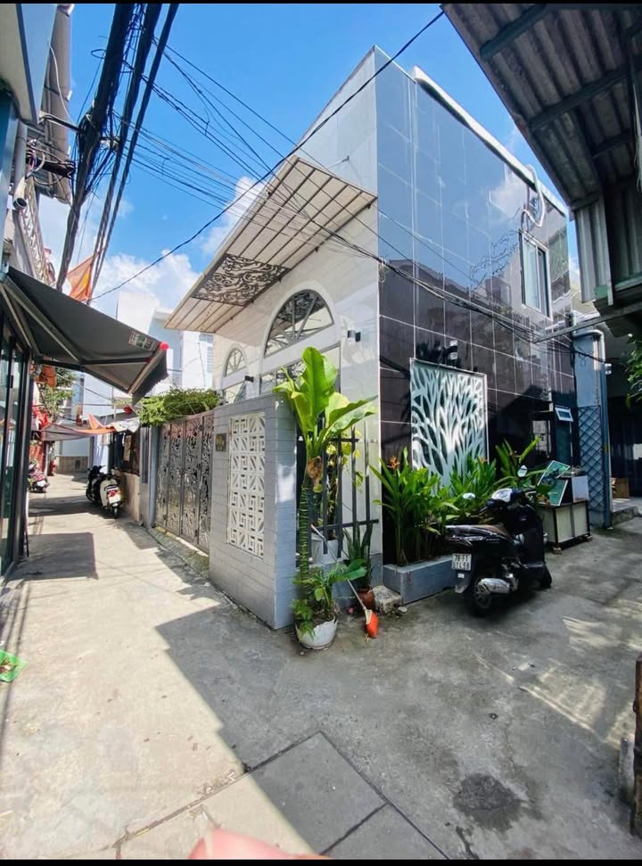 Nhà góc kiệt 45 Lê Độ, Đà Nẵng 42.1m² giá 3 tỷ - Nhà đúc kiên cố, nội thất đầy đủ!