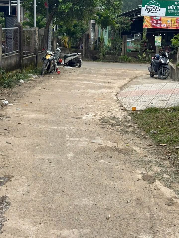 Đất nền tại TDP Xuân Phú, Phường Hòa Khánh, 128m² - Cơ hội đầu tư hấp dẫn!