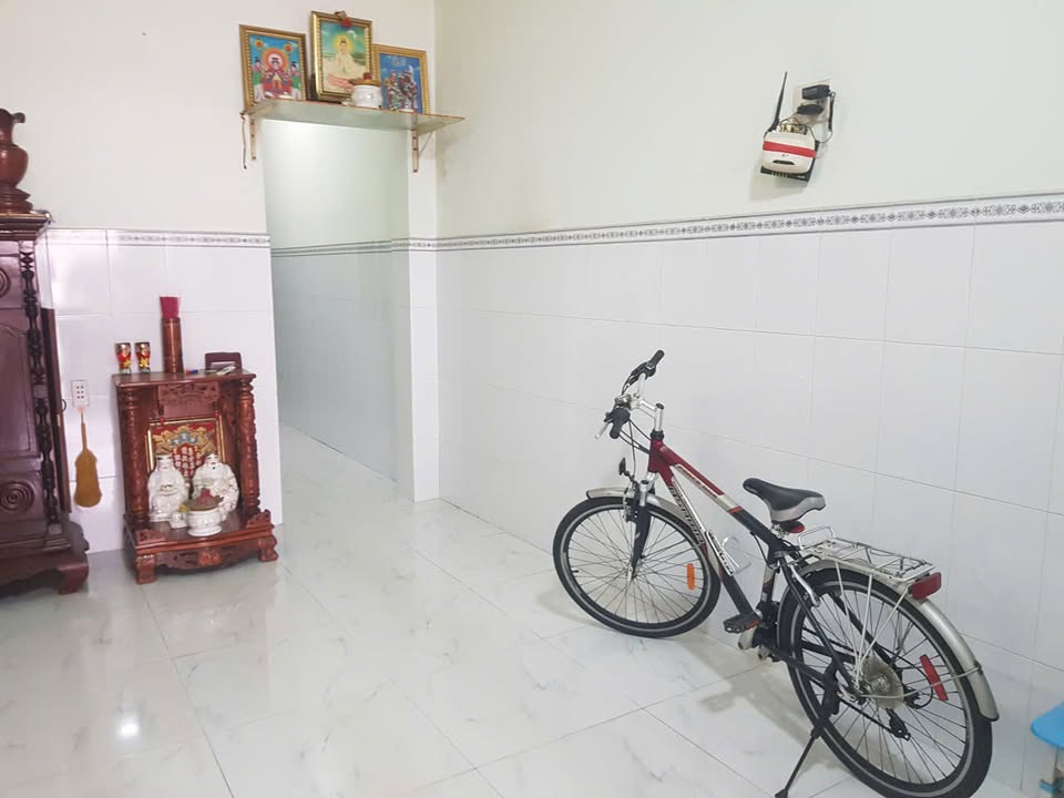 Nhà phố Phường 3, TP. Cao Lãnh, 140m² giá thỏa thuận - Sẵn sàng vào ở ngay!