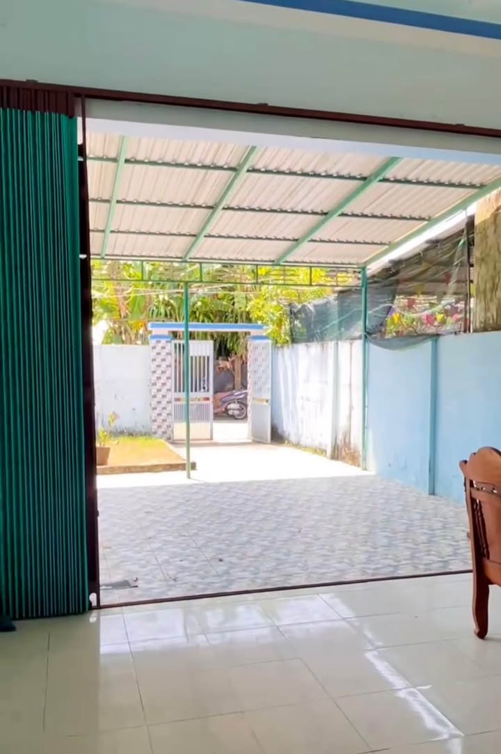 Nhà riêng Đông Phước, Tuy Hoà 134m² giá 1.8 tỷ - Hướng Đông Nam thoáng mát!