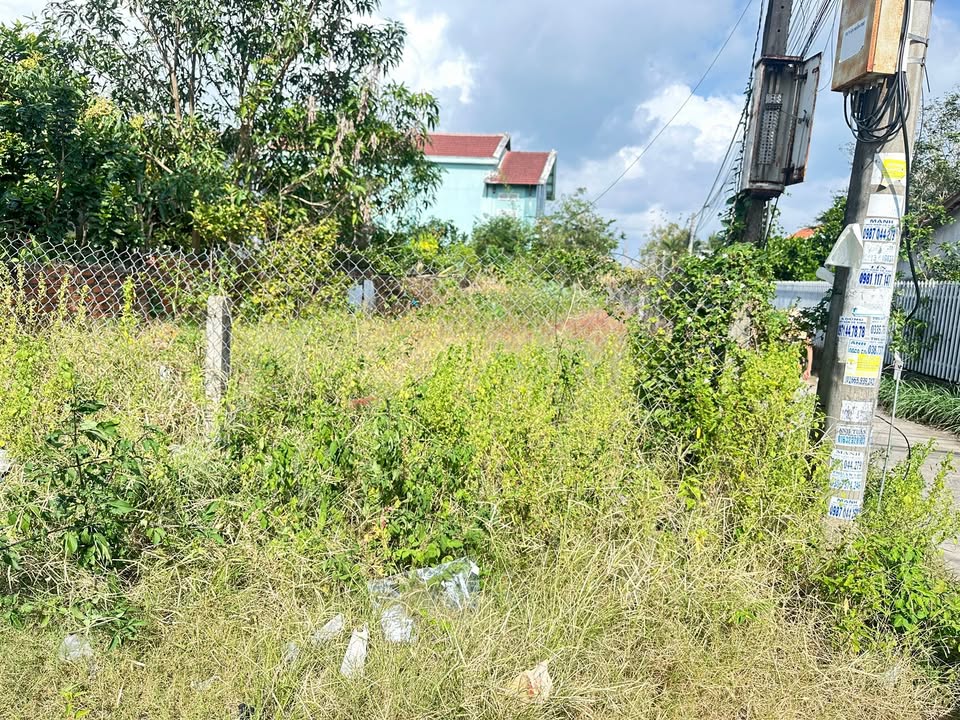 Đất nền KCN Hòa Hiệp Bắc, 162m² giá 2 tỷ - Lô góc mặt tiền, pháp lý chuẩn