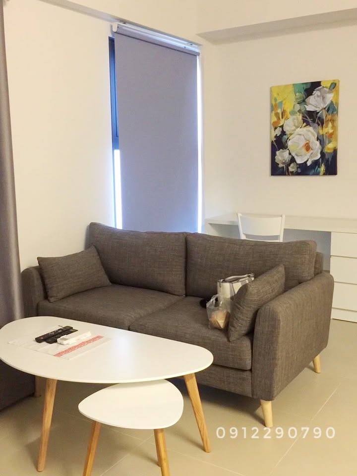 Căn hộ Aquabay Long Hưng 58m² giá 7.5 triệu - Full nội thất, vào ở ngay!