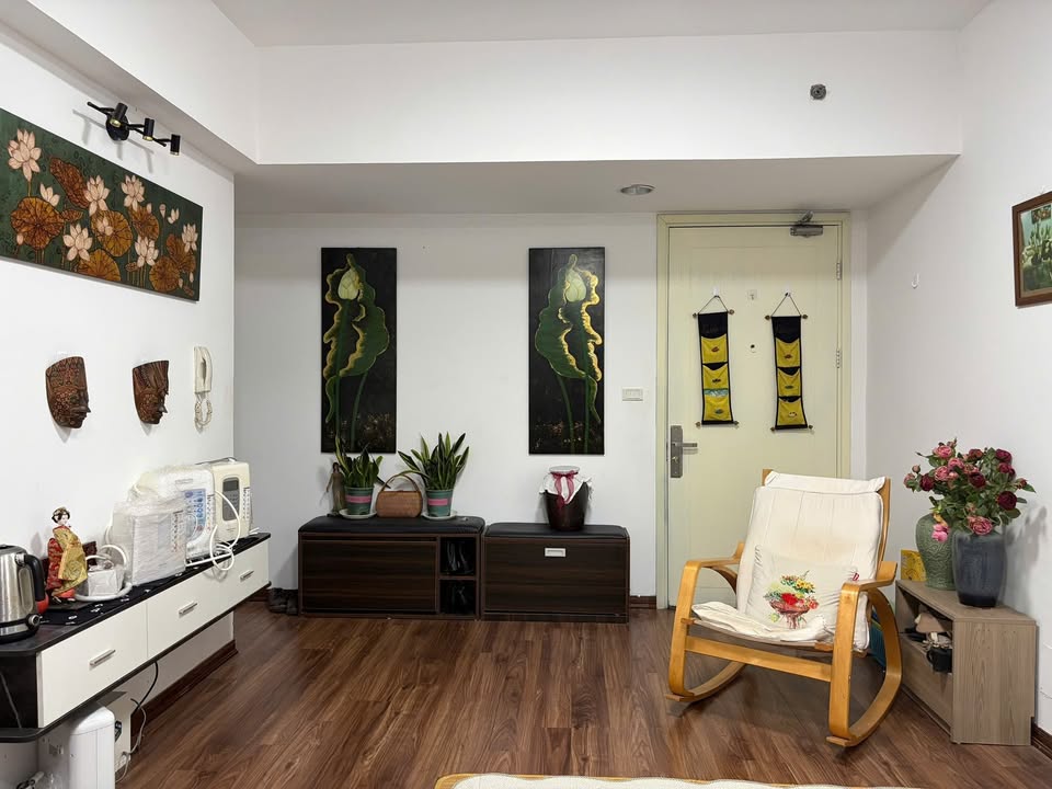 Căn hộ Rừng Cọ Hưng Yên 71m² giá 3.92 tỷ - Full đồ xinh, gần tiện ích!