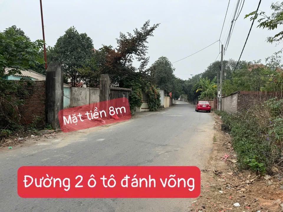 Đất nền Vĩnh Yên 244m² giá 3 tỷ - Đầu tư tiềm năng cao!