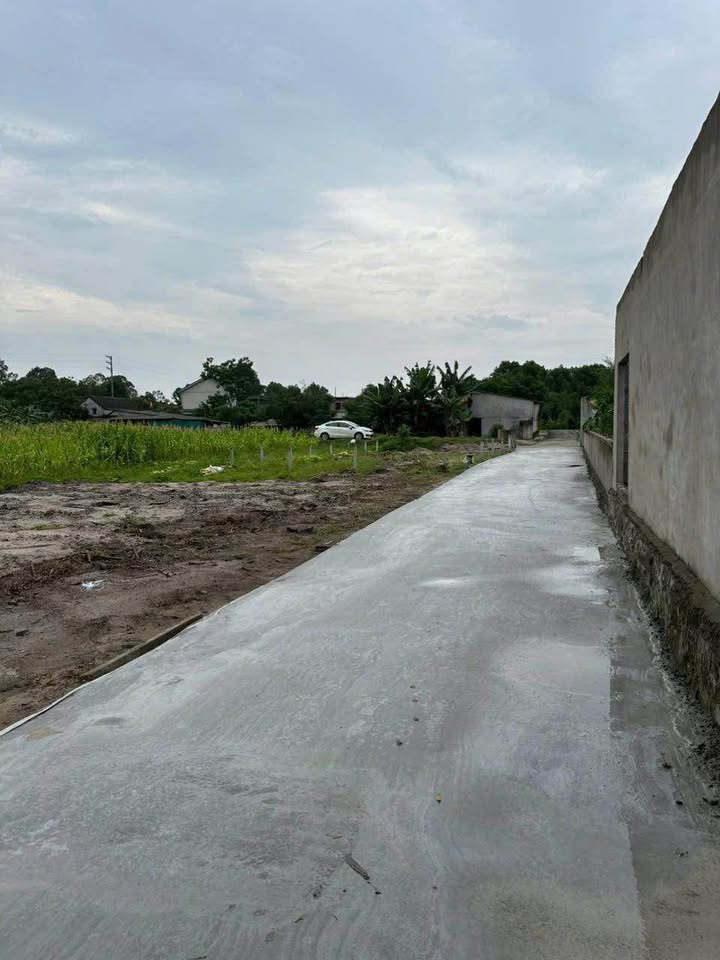 Đất thổ cư Tân Văn, Thạch Hà 193m² giá 600 triệu - Sổ đỏ chính chủ