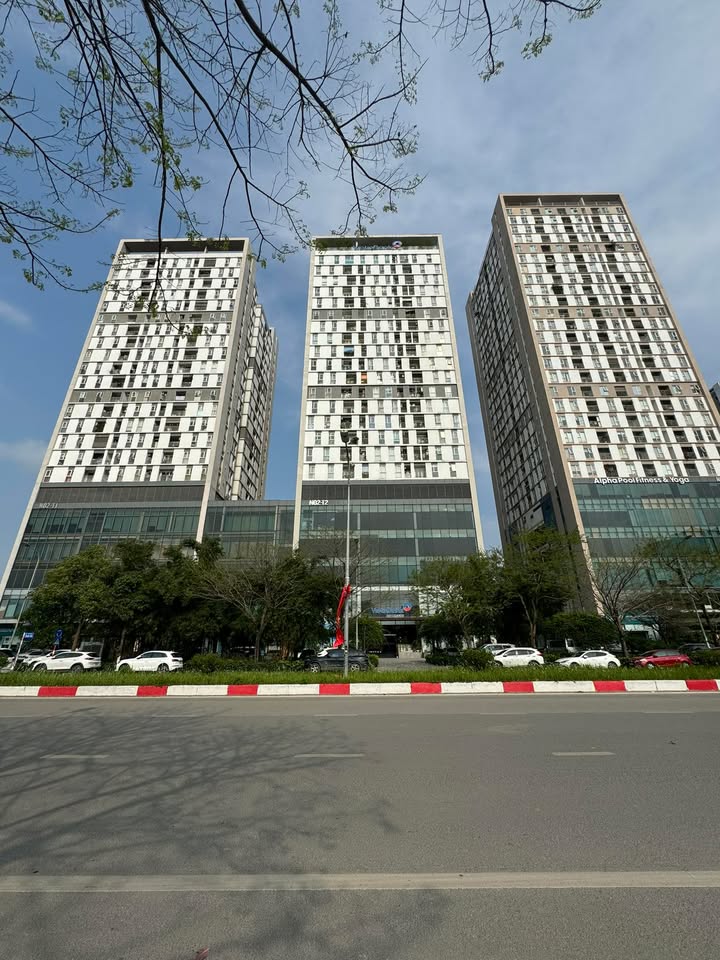 Căn hộ Chung cư Han Jardin N01-T7, Quận Bắc Từ Liêm, 95m² giá 11 tỷ - View hồ tuyệt đẹp!