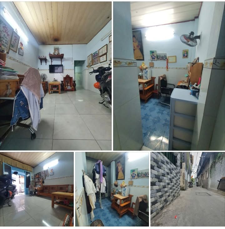 Nhà phố 52m² Hiệp Bình Chánh giá 3.5 tỷ - Thích hợp cho gia đình trẻ