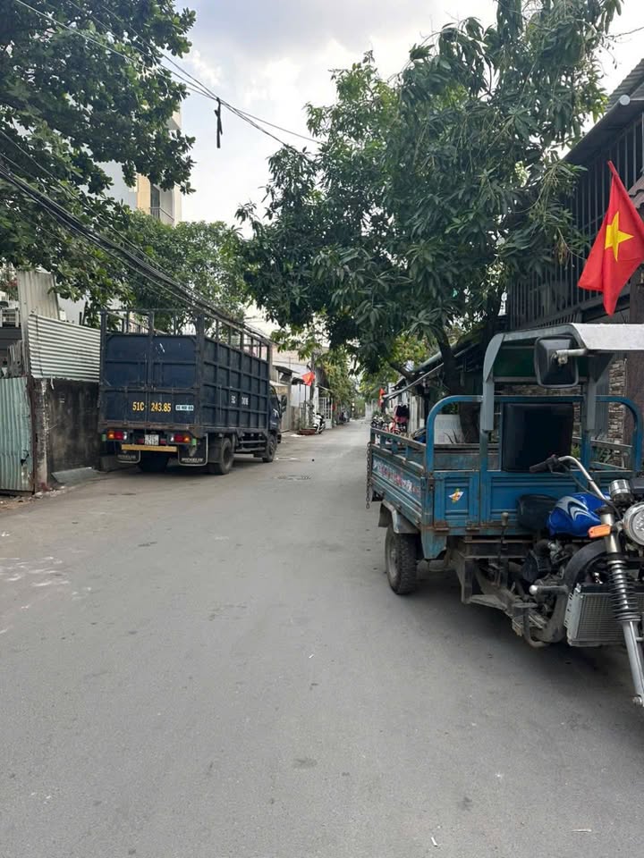 Đất mặt tiền đường Lê Văn Thịnh, Phường Bình Trưng Đông 510m² giá 35.7 tỷ - Tiềm năng đầu tư cao!