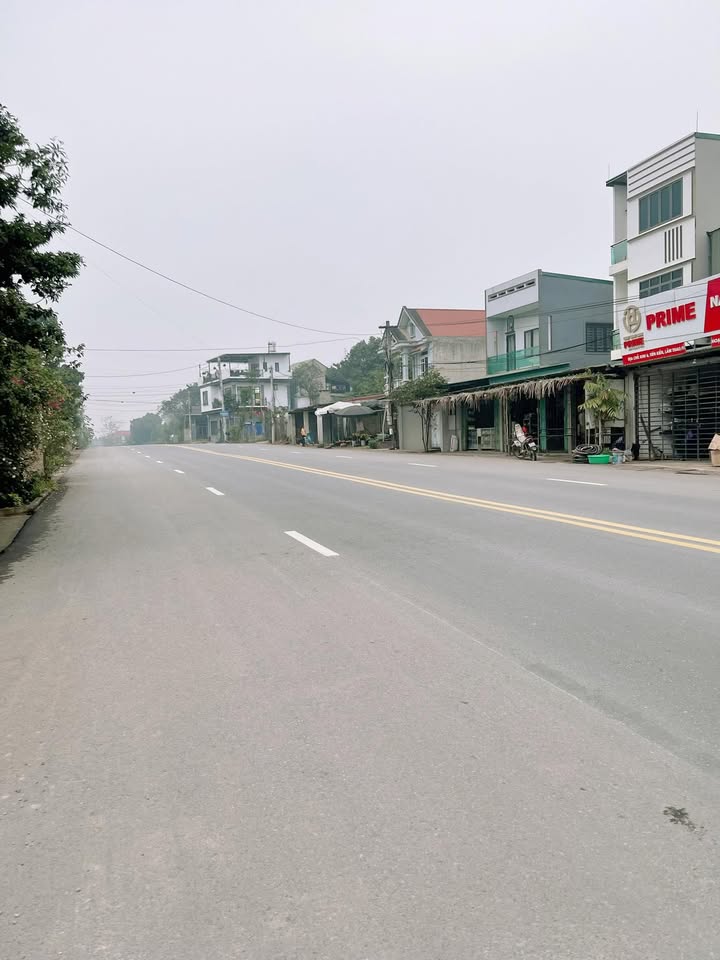 Đất mặt đường Quốc lộ 325B, Tiên Kiên, 105m² - Đầu tư sinh lời cao!