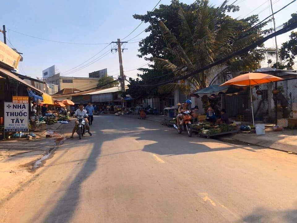 Nhà riêng 1 sẹc Chợ Võ Thị Thừa, 56.3m² giá chỉ 2.35 tỷ - Cơ hội vàng cho nhà đầu tư!