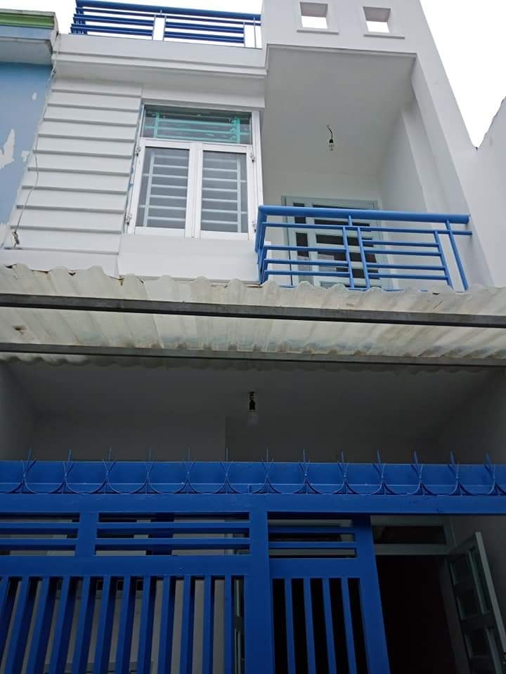 Nhà phố Tân Thới Hiệp, Quận 12, 84m² giá 2.35 tỷ - Sẵn sàng vào ở ngay!