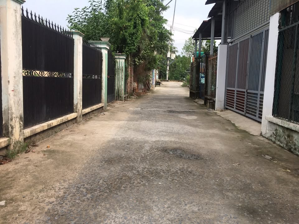 Nhà mặt tiền đường Thạnh Lộc 53, Quận Gò Vấp, 54m² - Giá chỉ 2.15 tỷ!