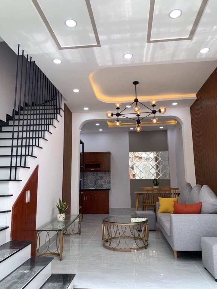 Nhà phố Quang Trung, Gò Vấp, 35m², giá 3.85 tỷ - Không thể bỏ lỡ!