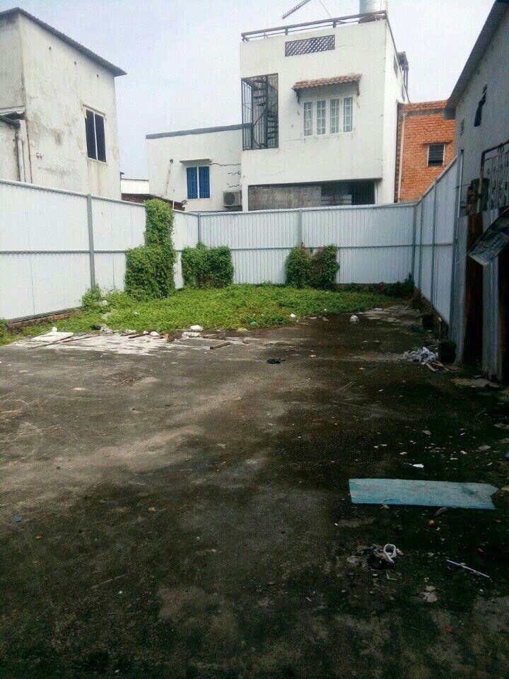 Đất mặt tiền chợ Thạnh Xuân, Quận 12, 156m² giá 4.4 tỷ - Cơ hội đầu tư tuyệt vời!