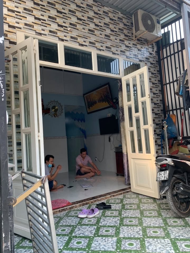 Nhà cấp 4 hẻm xe hơi Thạnh Xuân, Quận 12 diện tích 40m² giá 1.4 tỷ - Chính chủ bán gấp!