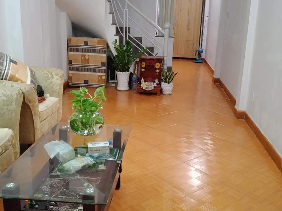 Nhà SHR Hiệp Thành Quận 12 44m² giá 2.35 tỷ - Dọn vào ở ngay!