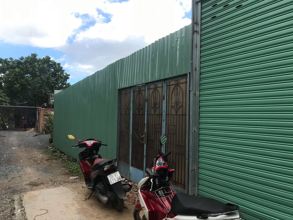 Đất thổ cư Phường Thạnh Xuân, Quận 12, 33m² giá 350 triệu - Cơ hội đầu tư tuyệt vời!