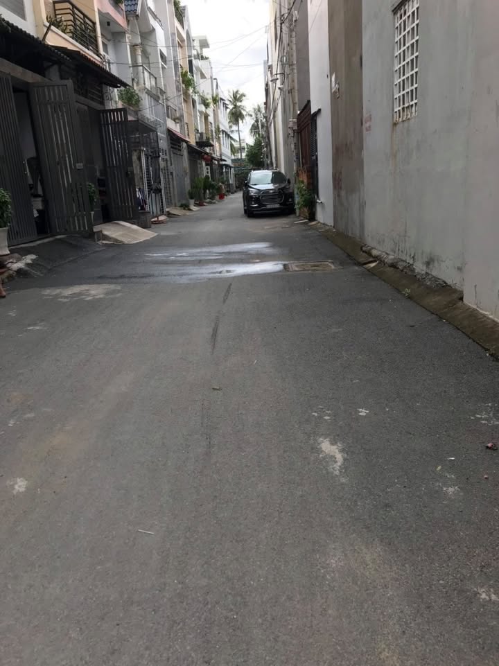 Đất nền chợ Cầu Đồng, Quận 12, 52m² giá chỉ 3 tỷ - Đầu tư sinh lời ngay!