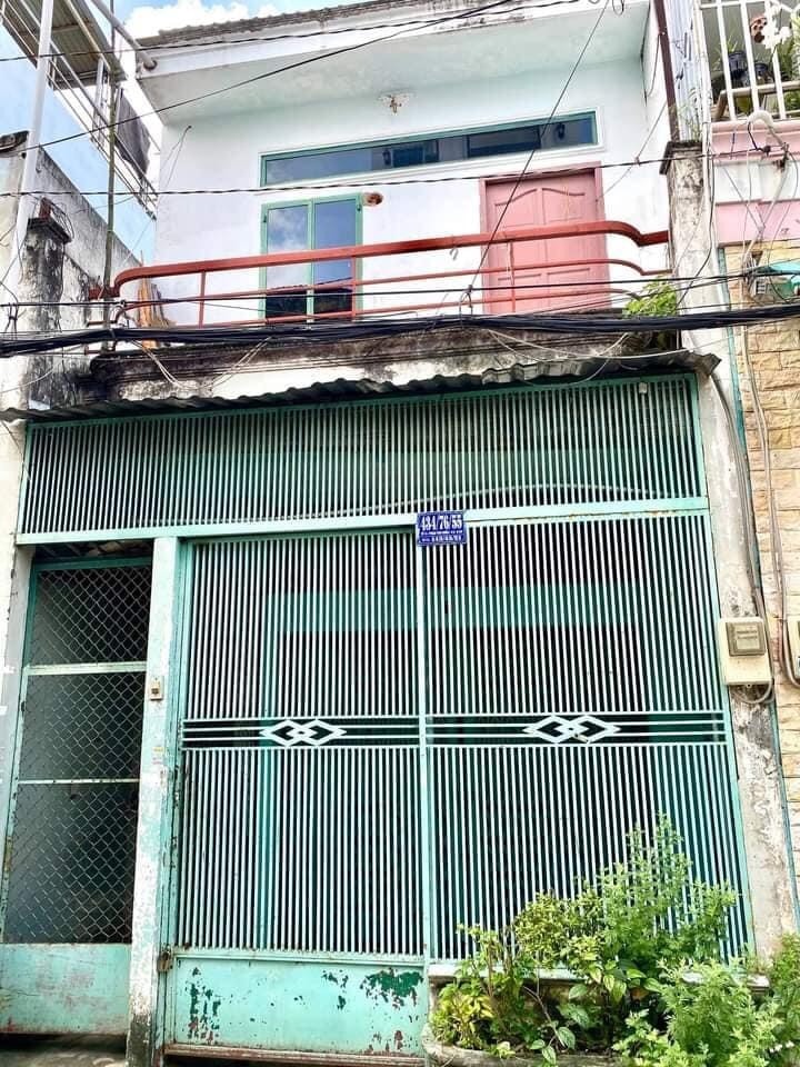 Nhà riêng Gò Vấp 64m² giá 4.5 tỷ - Nhà đẹp, hẻm xe hơi