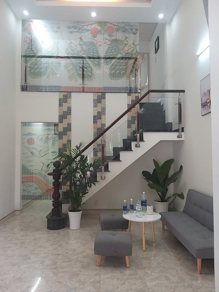 Nhà SHR An Phú Đông Quận 12 48m² giá 2.65 tỷ - Ô tô vào tận nơi!