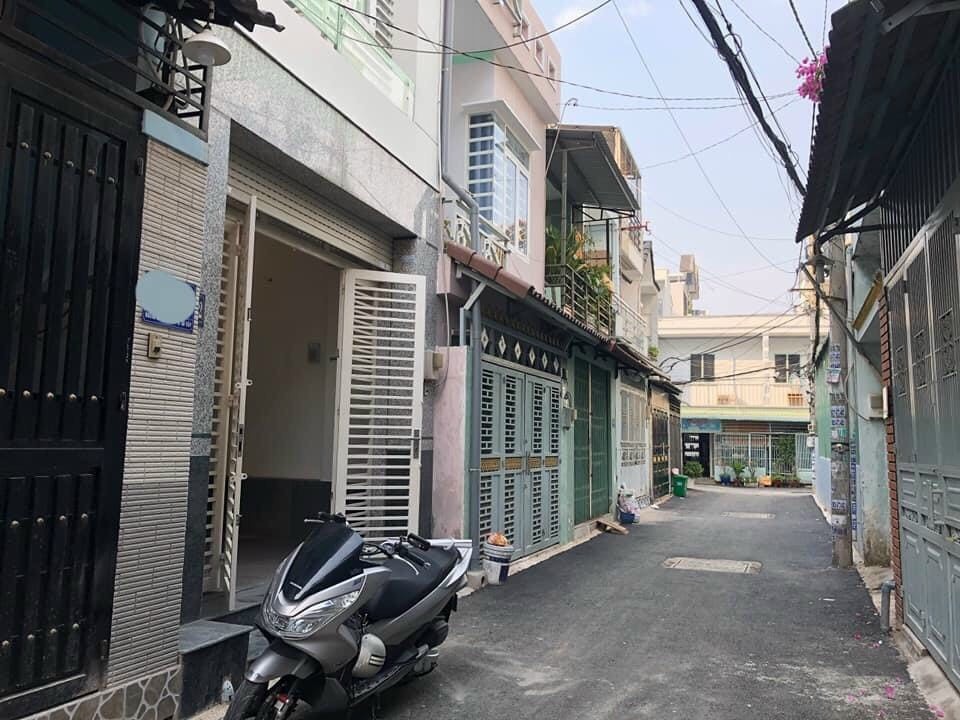 Nhà đẹp hẻm ô tô đường 59, Phường 14, Gò Vấp - Giá chỉ 4 tỷ!