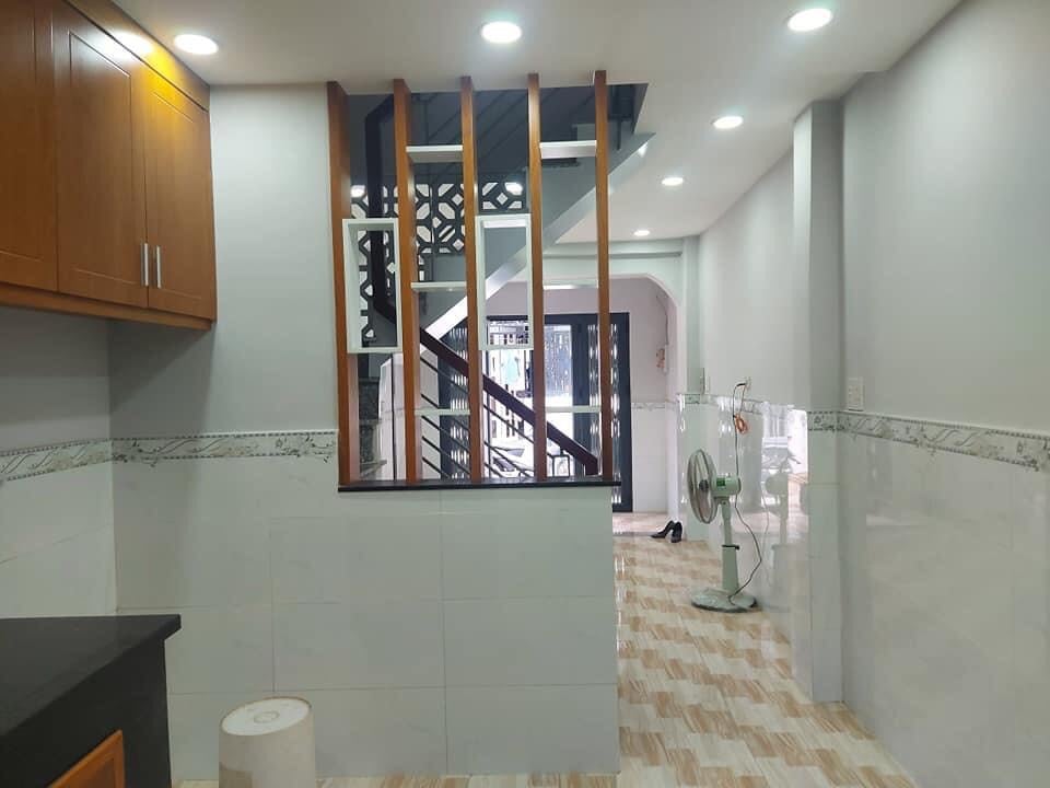 Nhà riêng tại Phan Văn Trị, Bình Thạnh 28m² giá 3.25 tỷ - Sẵn sàng vào ở ngay!