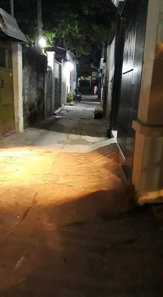 Nhà Gò Vấp 57m² giá 3.4 tỷ - Cơ hội vàng cho đầu tư!