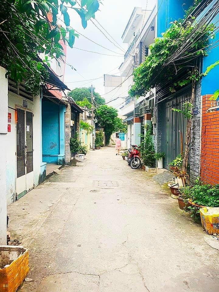 Nhà cấp 4 Phường 16, Gò Vấp 61m² giá 3.95 tỷ - Gần CityLand, tiện ích đầy đủ!