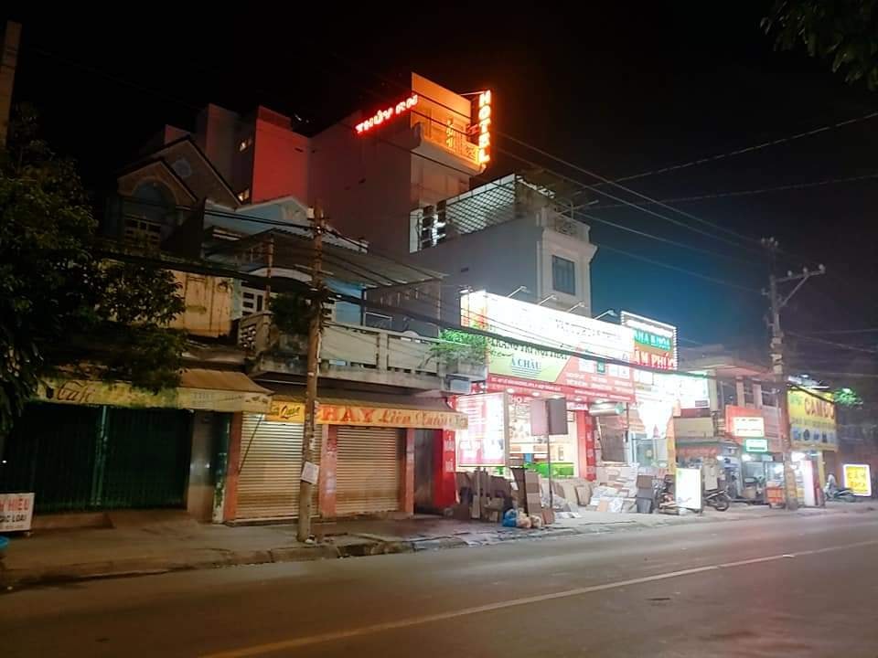 Nhà 4 tầng Lê Văn Khương, Hiệp Thành 56m² giá 3.5 tỷ - Sẵn sàng đón Tết!