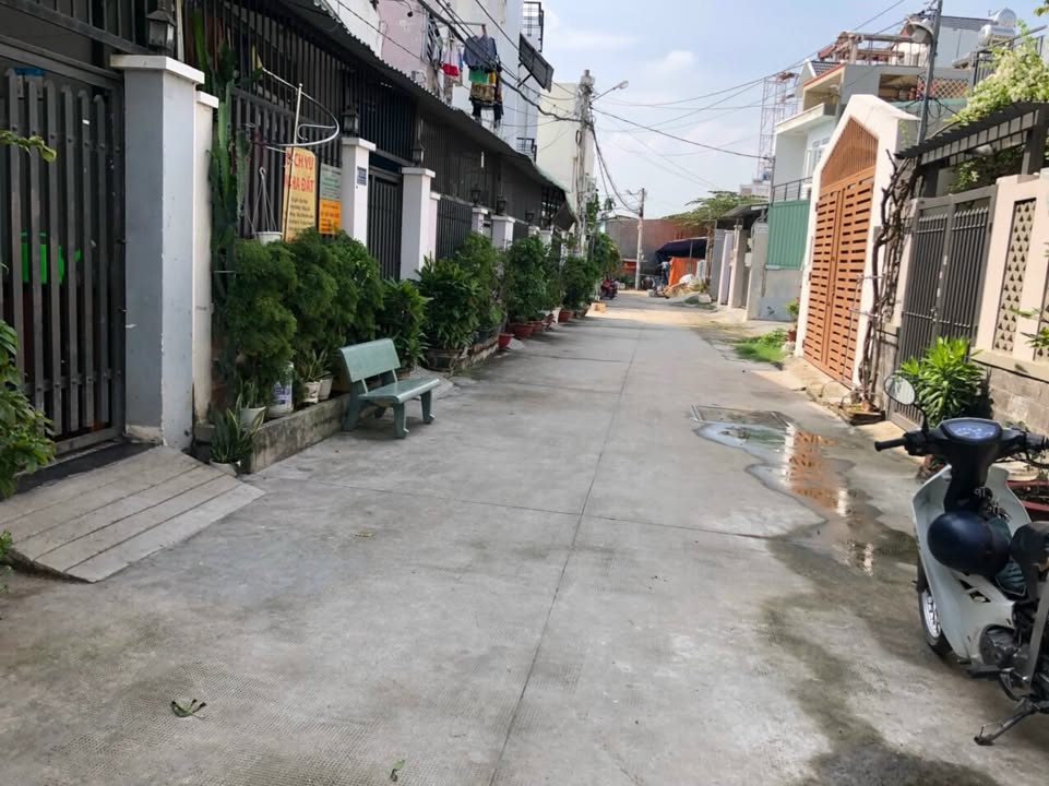 Nhà riêng Phường Thạnh Xuân, Quận 12, 60m² giá 3.2 tỷ - Ô tô vào tận nhà!