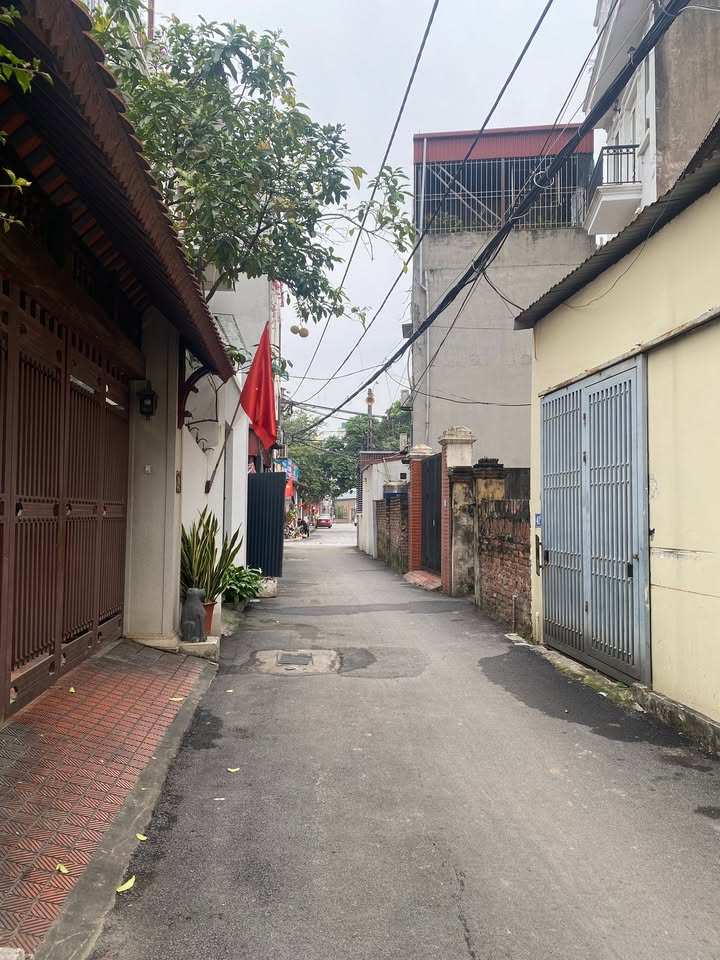 Đất Phúc Lợi Quận Long Biên 60m² giá 8 tỷ - Đầu tư sinh lời ngay!