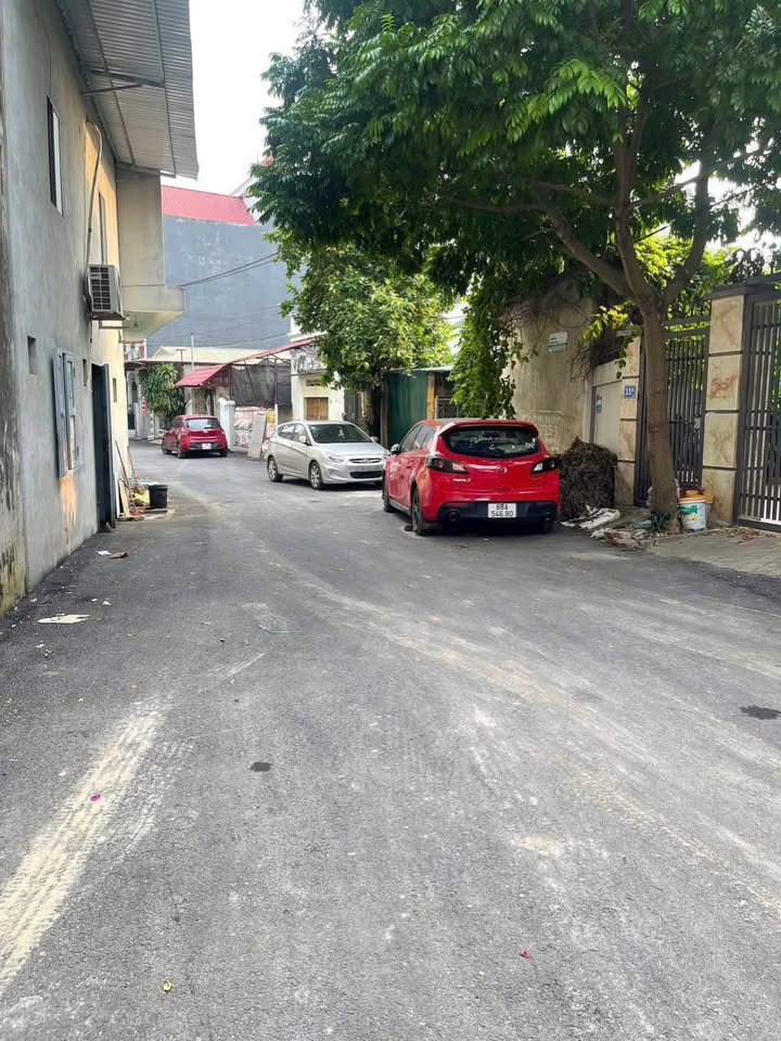 Đất nền Vĩnh Thịnh, Vĩnh Yên 200m² giá chỉ 5 tỷ - Sổ đỏ chính chủ